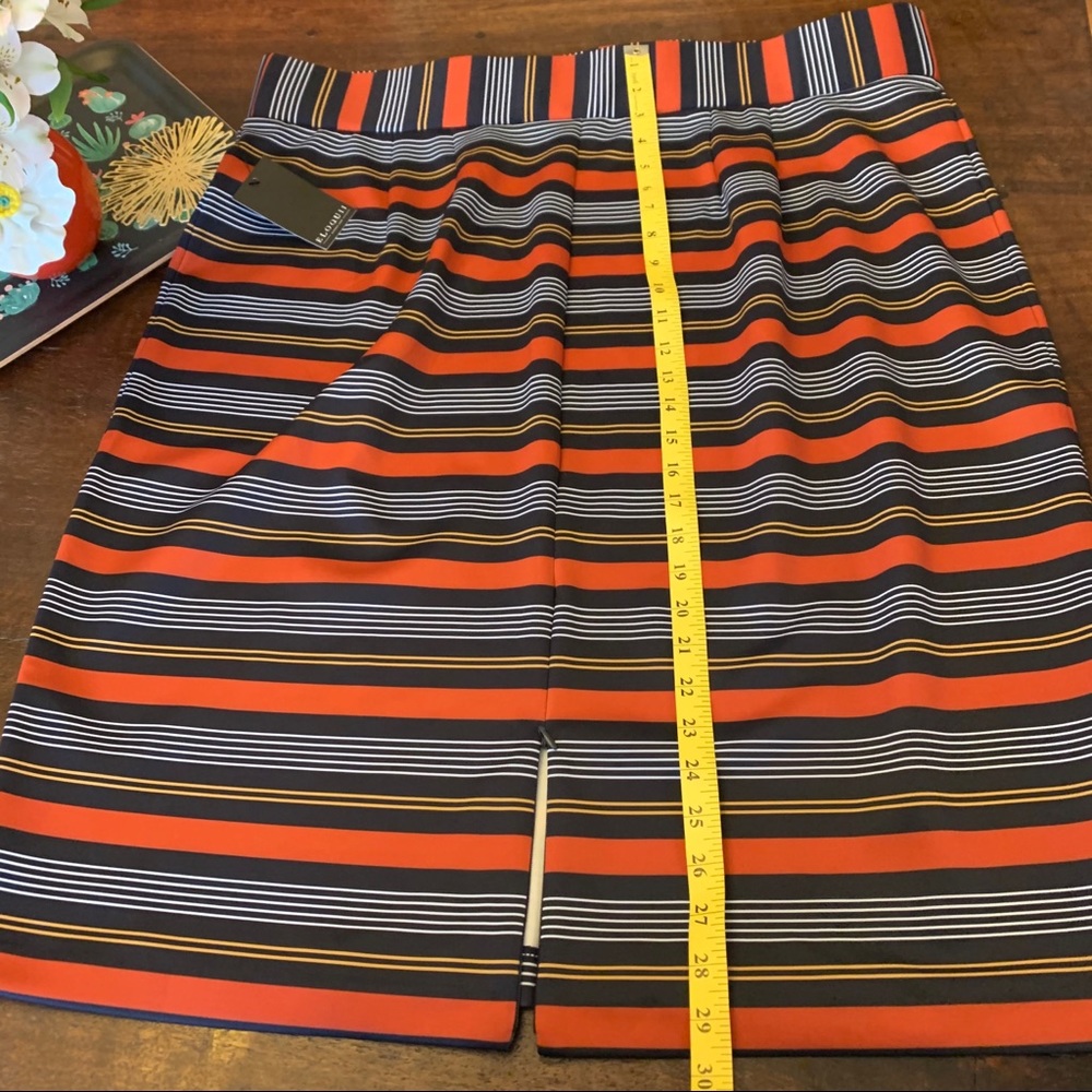 Neoprene pencil skirt from ELOQUII sz22 - Picture 3 of 7